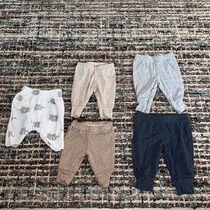 BABY PANTS BUDNLE
